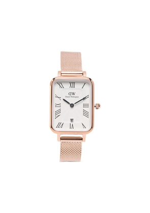 Daniel Wellington Quadro 26mm - White