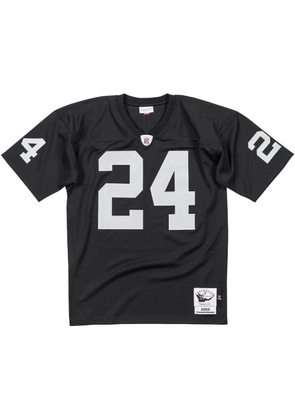 Mitchell & Ness 2002 Charles Woodson Oakland Raiders authentic jersey - Black