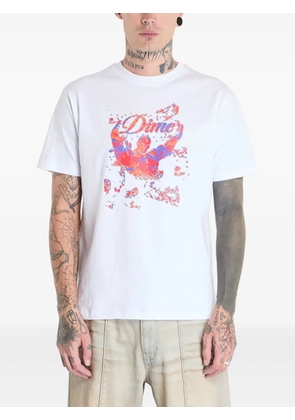 dime Genie T-shirt - White