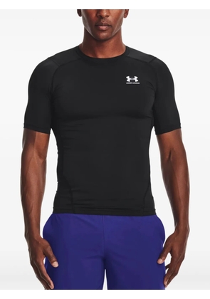 Under Armour stretch-design T-shirt - Black
