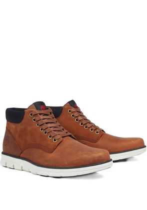 Timberland Bradstreet Chukka lace-up boots - Brown