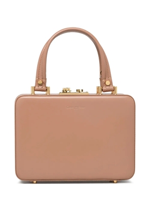 Gianvito Rossi Valì tote bag - Pink