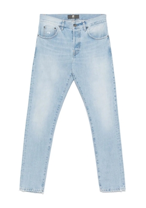 PT Torino straight-leg jeans - Blue