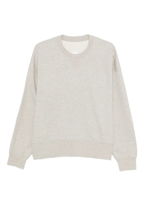 visvim Court crew-neck sweatshirt - Grey