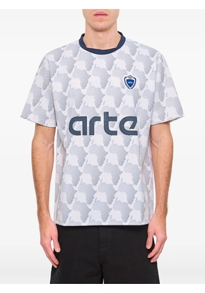 Arte Antwerp graphic-print T-shirt - White