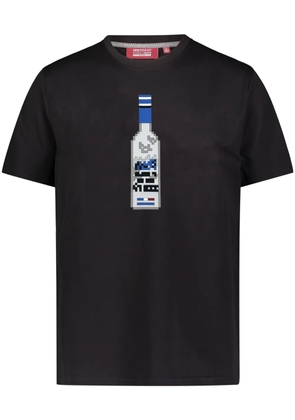 Mostly Heard Rarely Seen 8-Bit graphic-print T-Shirt - Black