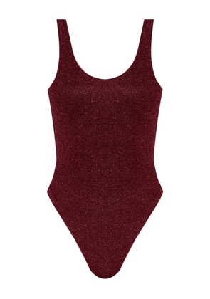 Oséree Lumière swimsuit - Red