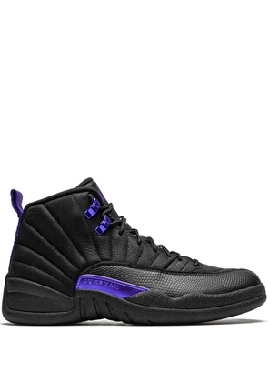 Jordan Air Jordan 12 Retro 'Dark Concord' sneakers - Black
