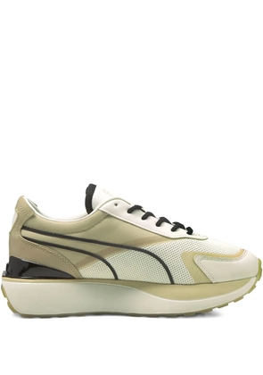 PUMA Cruise Rider Infuse 'Ivory Glow/Pebble' sneakers - Neutrals