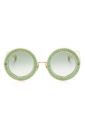 ANNA-KARIN KARLSSON Magic You 20 sunglasses - Gold