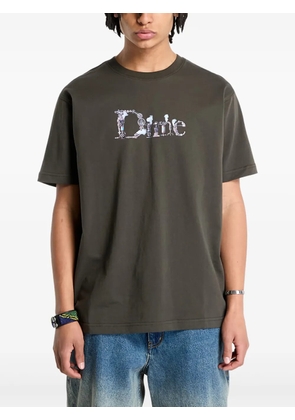 dime cotton T-shirt - Grey