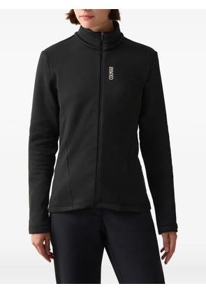Colmar zip-fastening ski base layer - Black