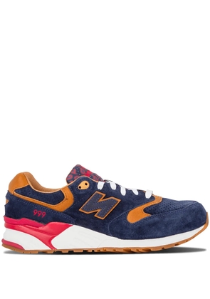 New Balance ML999 colour-block sneakers - Blue