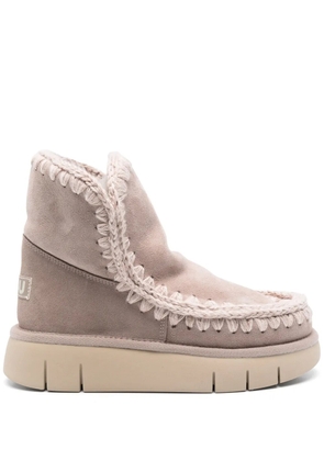 Mou Eskimo 18 boots - Grey