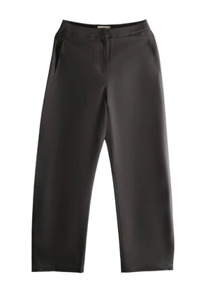 Amomento cotton trousers - Grey