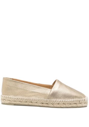 Castañer Kenda espadrilles - Gold