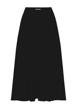 AZEEZA Avani midi skirt - Black