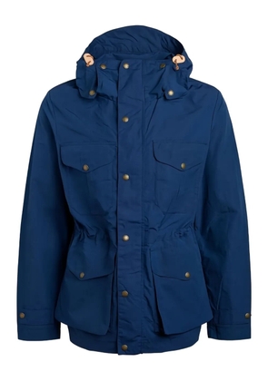 Ceccarelli drawstring-waist jacket - Blue