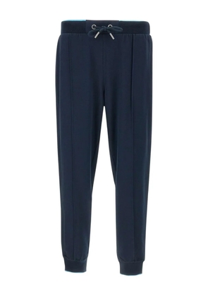 Sun68 pleated track pants - Blue