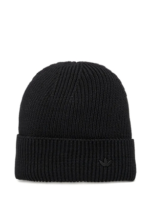 adidas Everyday Icons trefoil beanie - Black