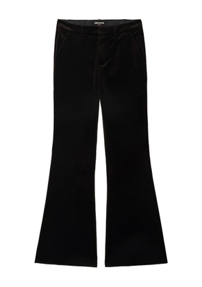Zadig&Voltaire velvet trousers - Brown