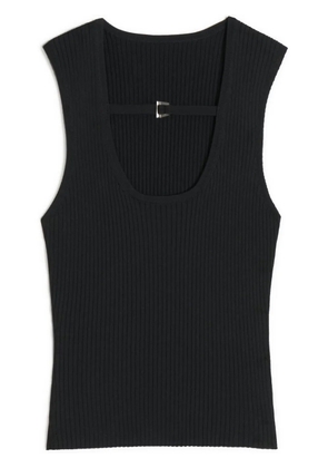 Apparis Blake top - Black