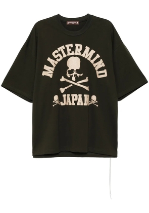 Mastermind Japan University T-shirt - Green