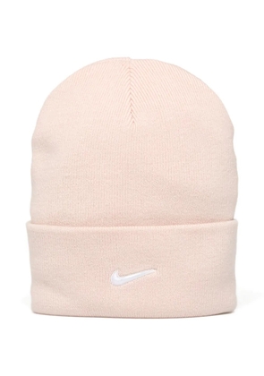 Nike Swoosh beanie - Pink