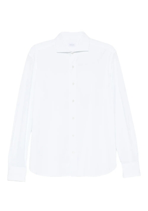 Orian long sleeve shirt - White