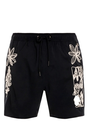 Agua Bendita Joe swim shorts - Black
