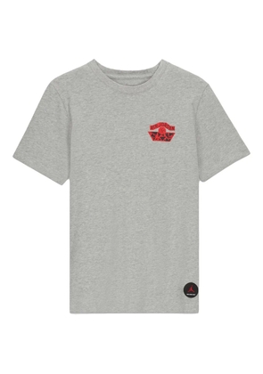 Jordan graphic-print 'Grey' T-shirt