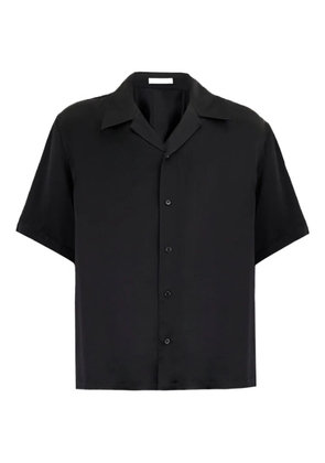 Helmut Lang short-sleeve shirt - Black