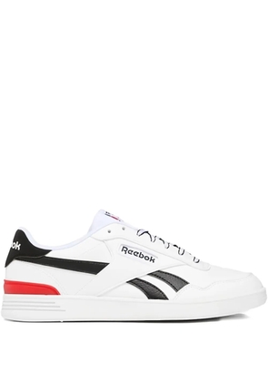 Reebok Court Advance Clip 'White/Black/Vector Red' sneakers