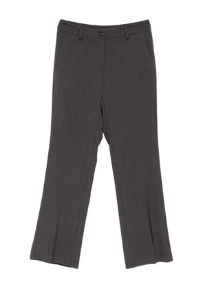 Rewind button trousers - Grey
