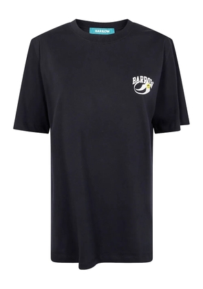 BARROW bear t-shirt - Black