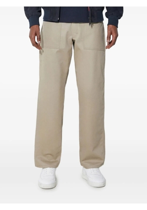 stan ray Fatigue buttoned-pocket trousers - Neutrals