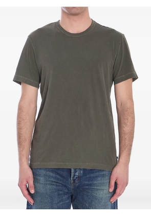 James Perse crew neck t-shirt - Green