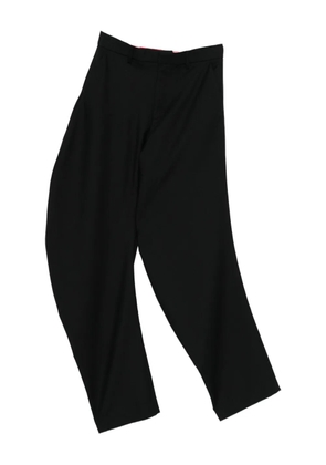 Charles Jeffrey Loverboy balloon-leg trousers - Black