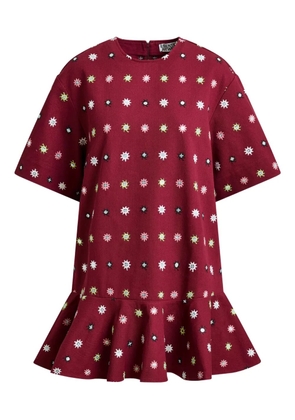 Essentiel Antwerp Iherko dress - Red