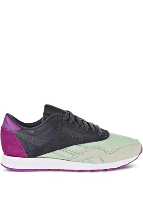 Reebok Classic Nylon CB 'Sage/Coal' sneakers - Black