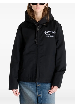 Carhartt WIP Racer jacket - Black