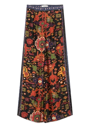 Ba&Sh Vlyde trousers - Black