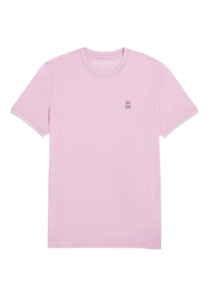 Psycho Bunny Logan T-shirt - Pink