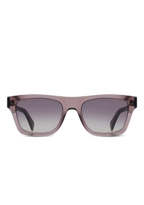 Paul Smith square-frame sunglasses - Brown