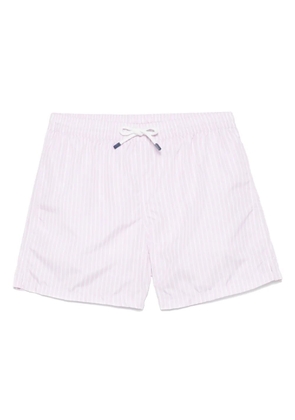 Fedeli Madeira swim shorts - Pink