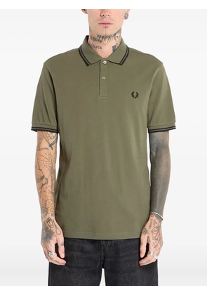 Fred Perry Fred Perry cotton polo shirt - Green