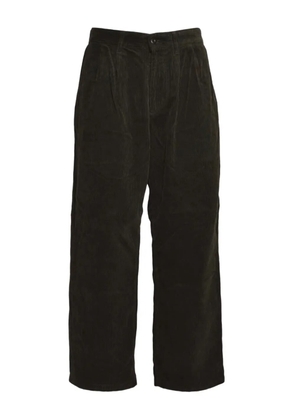 Carhartt WIP Evan pleated trousers - Brown
