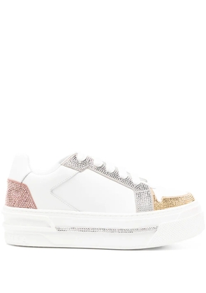 René Caovilla Xtra sneakers - White