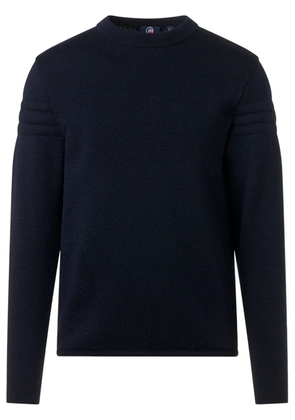Fusalp Damien merino jumper - Blue