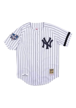 Mitchell & Ness NY Yankees 2000 WS Mariano Rivera jersey - White